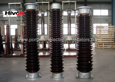 550kV μετα μονωτές σταθμών με τα πρότυπα IEC60168/IEC60273
