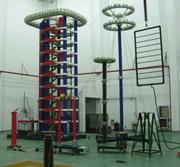 δυνατότητα δοκιμής ώθησης αστραπής της Co. ηλεκτρικών συστημάτων Dalian Hivolt, ΕΠΕ.
