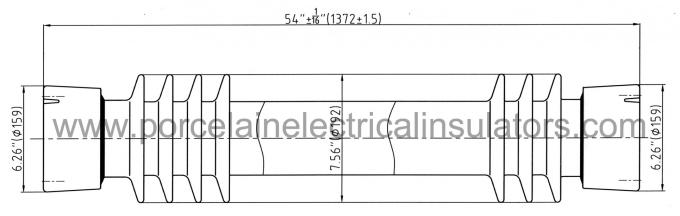 TR288 μετα μονωτής σταθμών