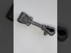 διαχωριστικό από κράμα αλουμινίου