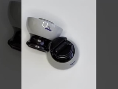 ΑΝΣΙ πρότυπο 55-4 μονωτές τύπου καρφίτσες Καφέ χρώμα με ακτινοβολία χωρίς γυαλί